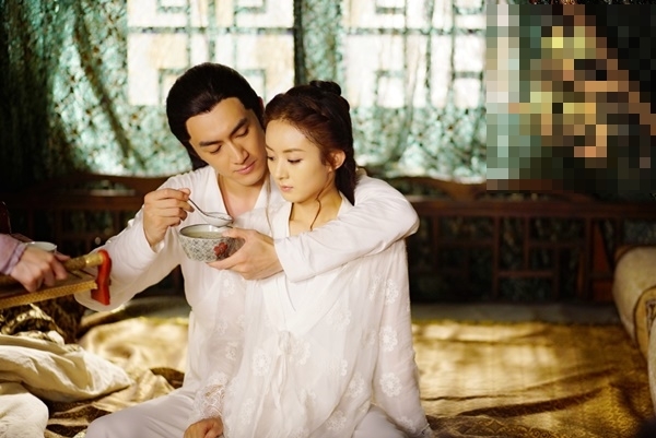 Và một tình yêu nồng nàn dành cho Tinh Nhi
