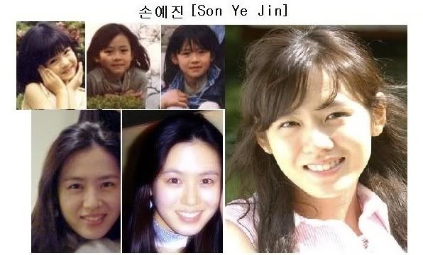 Loạt mỹ nhân Hàn từ bé đến lớn chưa biết 'xấu gái' là gì