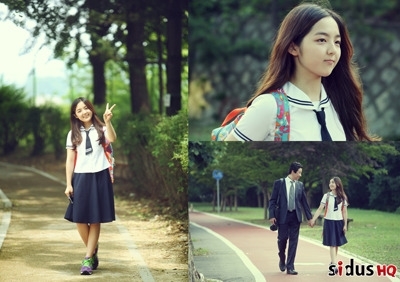 Shin Ae và Hyeri trong 'Gia đình là số 1': Kẻ tám lạng, người nửa cân
