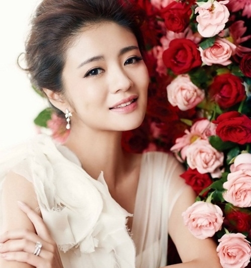 An Dĩ Hiên chưa thực sự tỏa sáng với tài năng của cô.