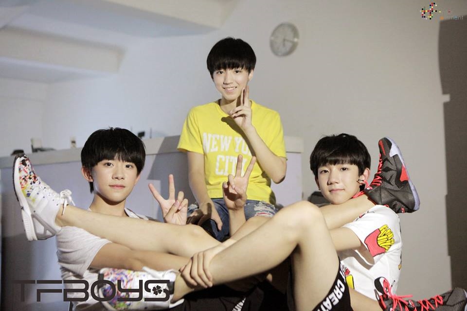 TFBoys ngày ấy và bây giờ: Những mỹ nam đã trưởng thành
