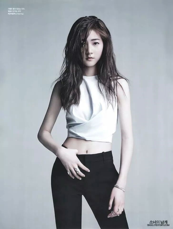 Phỏng vấn Kim Sae Ron nhân dịp sinh nhật tròn 17 tuổi
