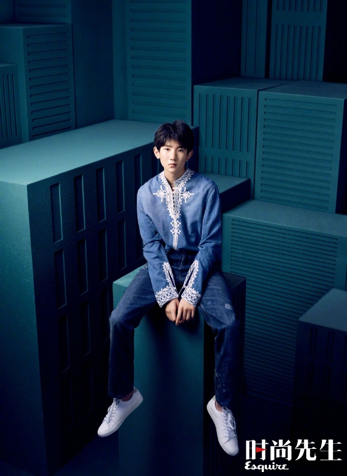 TFBoys ngày ấy và bây giờ: Những mỹ nam đã trưởng thành