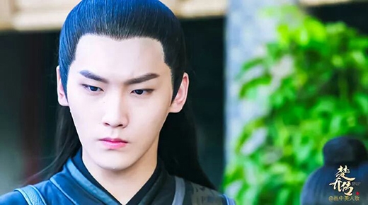 Dàn nam thần Sở Kiều Truyện khiến khán giả ngất ngây