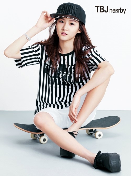 Phỏng vấn Kim Sae Ron nhân dịp sinh nhật tròn 17 tuổi