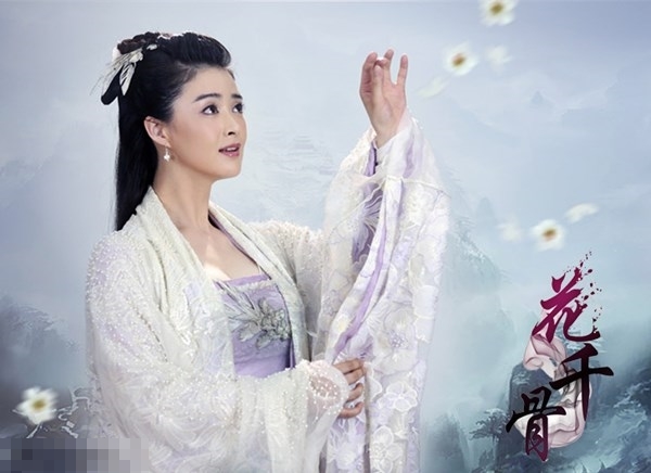 Mỹ nhân Hoa ngữ lột xác nhờ trang điểm đậm khi vào vai ác