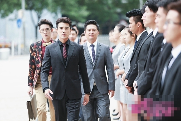 Sức hút của những 'nam thần mặt lạnh' trên màn ảnh Hoa ngữ 2017