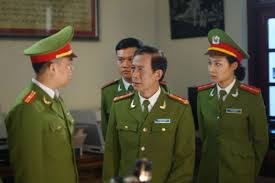 Sau 20 năm, bộ tứ dàn diễn viên “Cảnh sát hình sự” ngày ấy giờ ra sao?