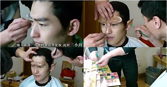 'Vã mồ hôi' với hậu trường các cảnh phim từng lừa hàng triệu khán giả