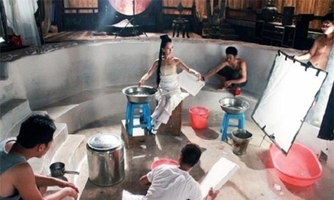 'Vã mồ hôi' với hậu trường các cảnh phim từng lừa hàng triệu khán giả
