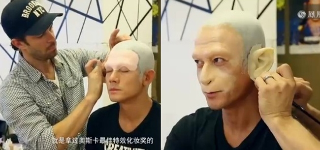 'Vã mồ hôi' với hậu trường các cảnh phim từng lừa hàng triệu khán giả