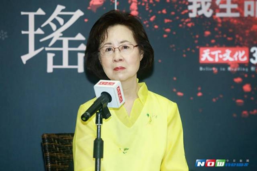 Nữ sĩ Quỳnh Dao và cuộc sống lúc xế chiều nhiều nỗi buồn