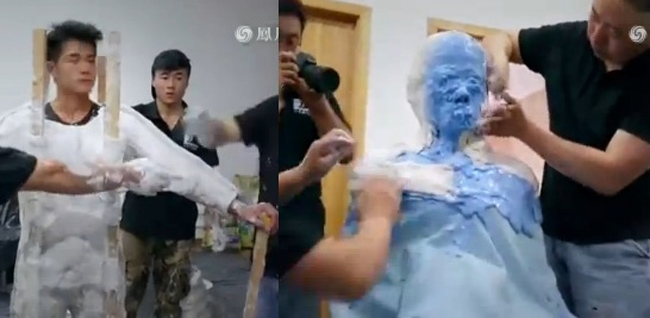 'Vã mồ hôi' với hậu trường các cảnh phim từng lừa hàng triệu khán giả