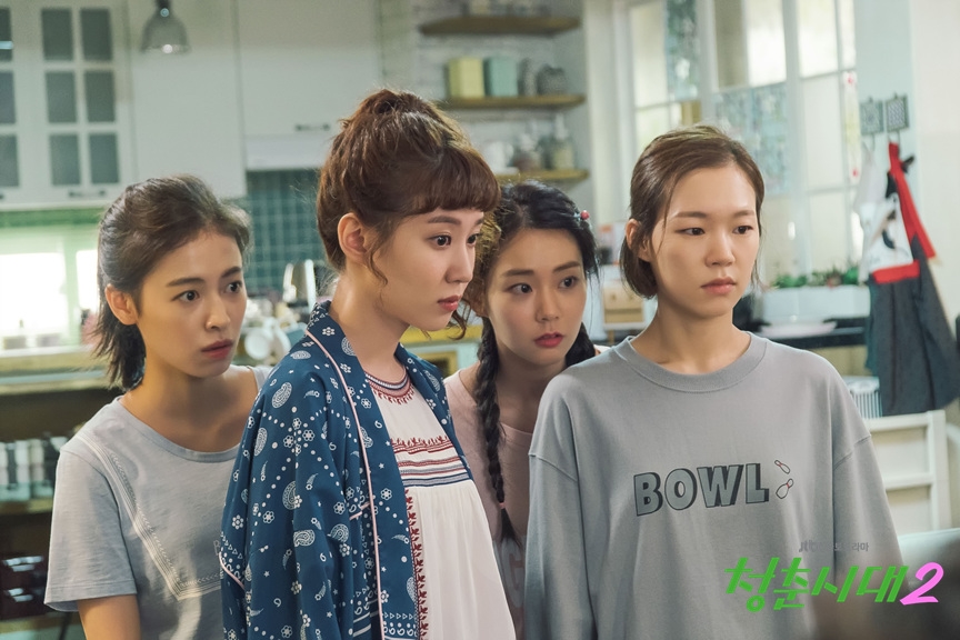 Những bộ phim Hàn 'lên sóng' tháng 8 này bạn không thể bỏ qua