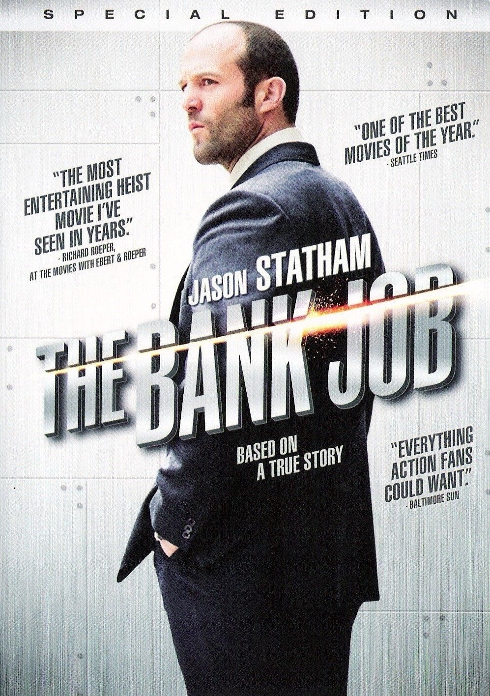 Loạt phim xem đi xem lại không biết chán của Jason Statham