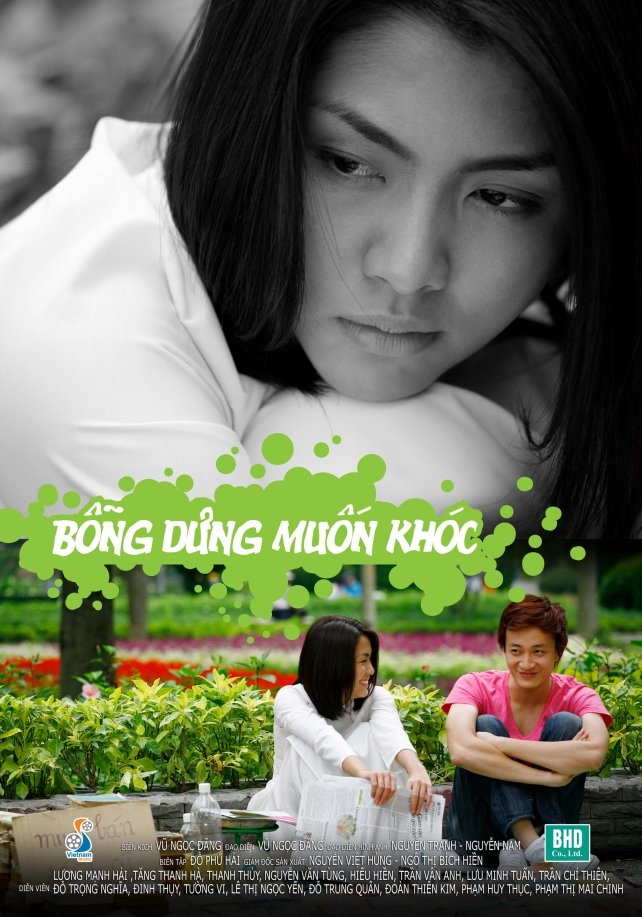 Dàn sao “Bỗng dưng muốn khóc” sau 9 năm giờ ra sao?
