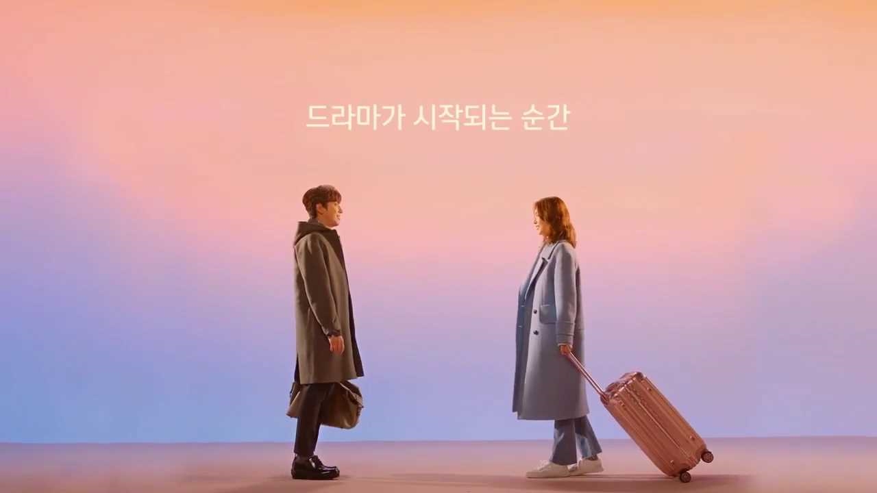 Drama mới của Lee Yeon Hee và Jung Yong Hwa tung hình ảnh mới