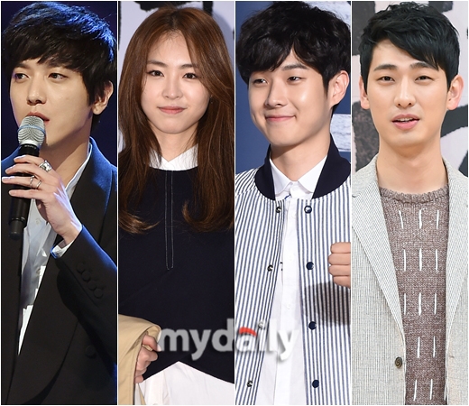 Drama mới của Lee Yeon Hee và Jung Yong Hwa tung hình ảnh mới