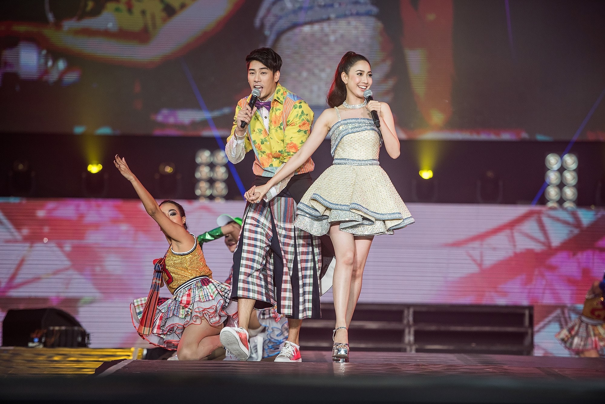 Movie 'Nakee 2' công bố cặp đôi diễn viên chính
