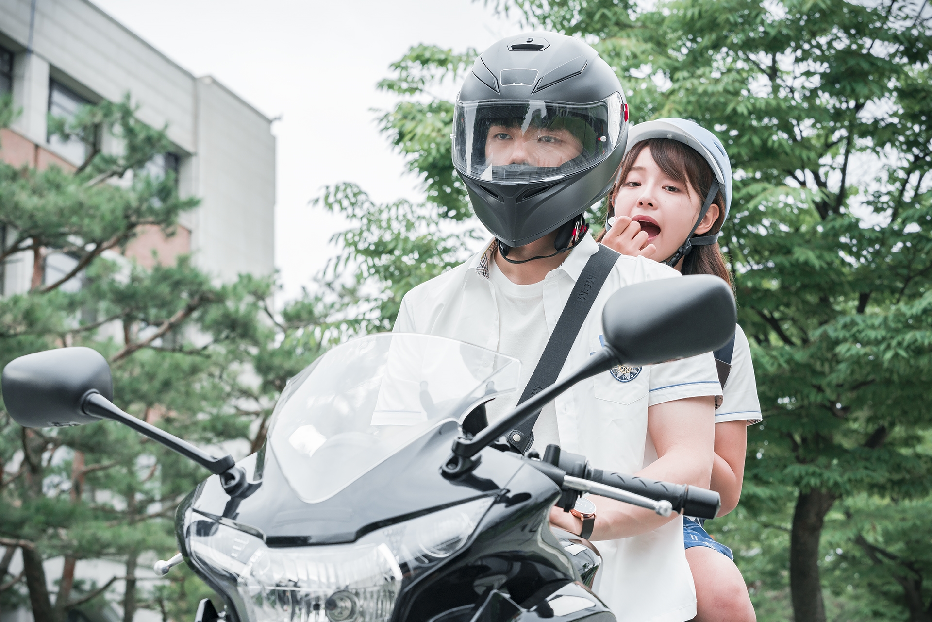 3 lý do nhất định phải xem bộ phim học đường 'School 2017'