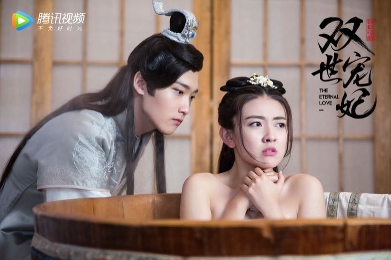 'Cơn gió lạ' mang tên Song thế sủng phi gây sốt với mọt phim Hoa ngữ