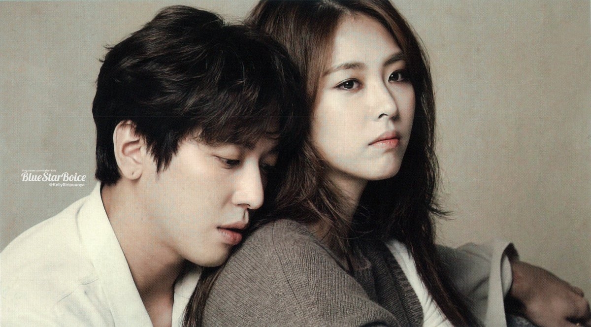 Drama mới của Lee Yeon Hee và Jung Yong Hwa tung hình ảnh mới