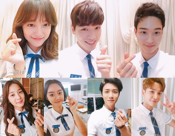 3 lý do nhất định phải xem bộ phim học đường 'School 2017'