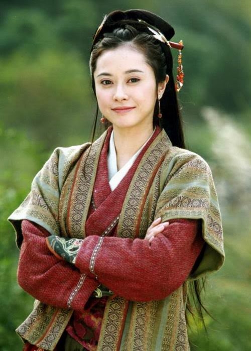Ngất ngây trước nhan sắc của ni cô đẹp nhất phim kiếm hiệp Kim Dung