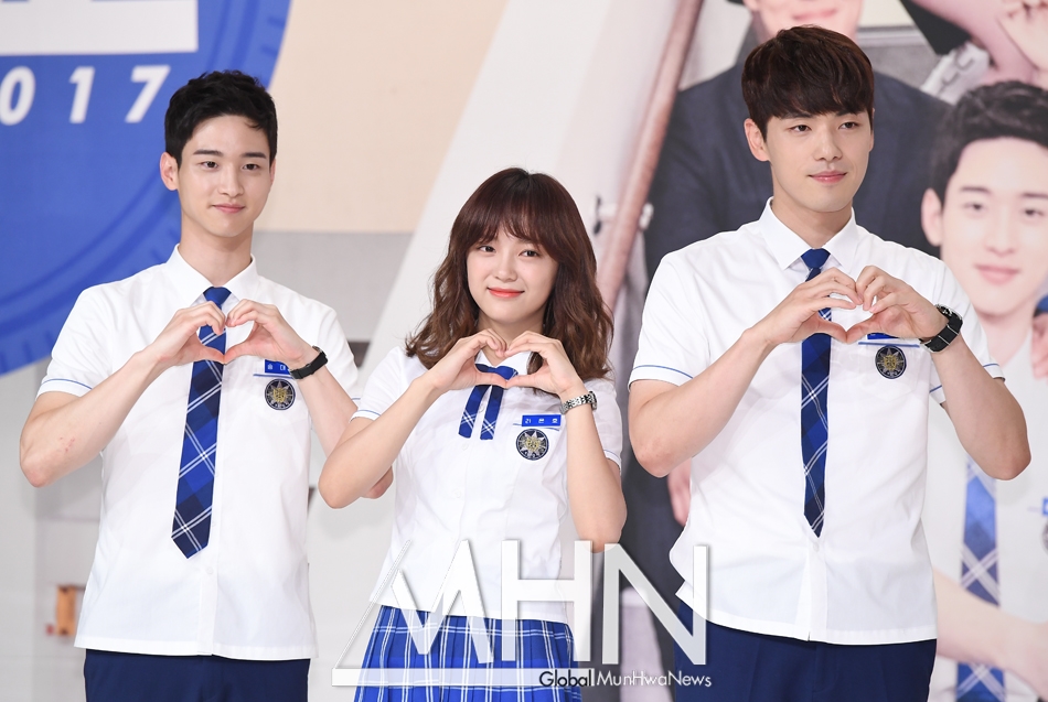 3 lý do nhất định phải xem bộ phim học đường 'School 2017'