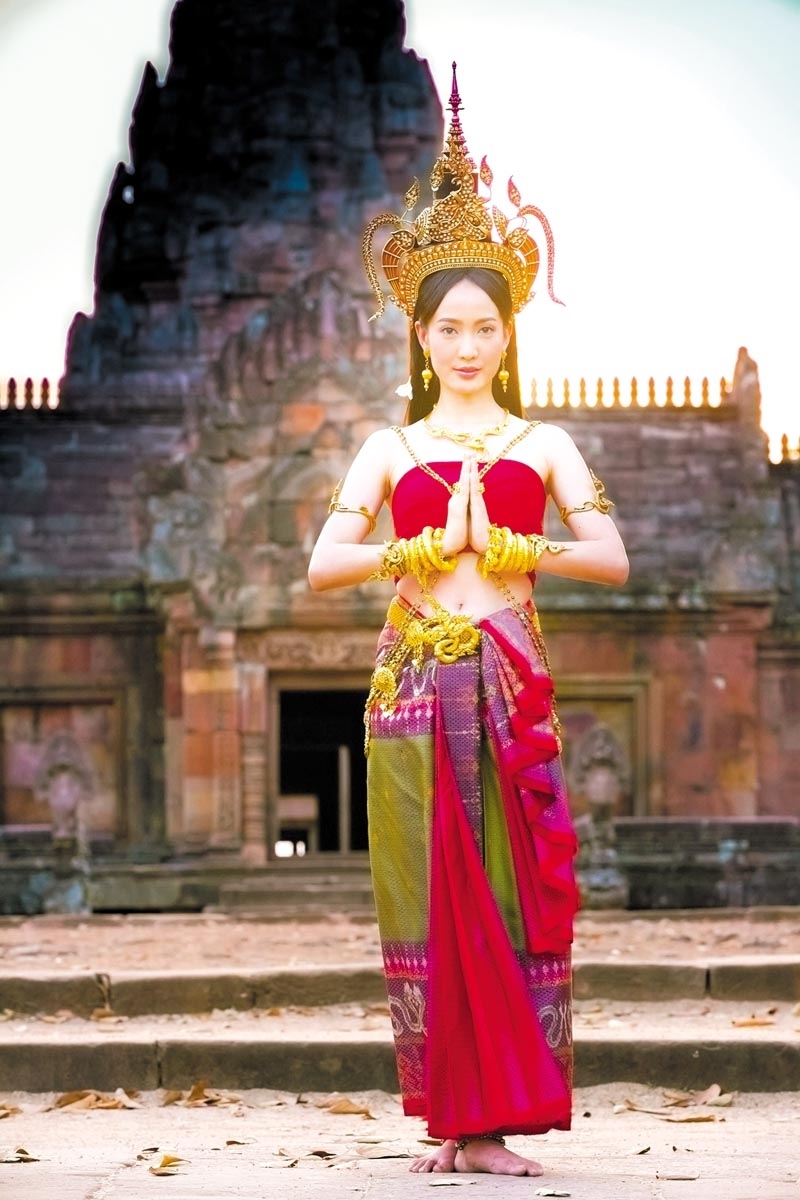 Movie 'Nakee 2' công bố cặp đôi diễn viên chính