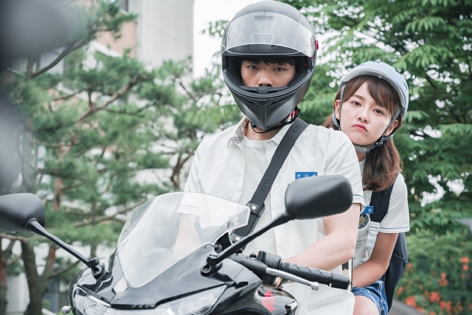 3 lý do nhất định phải xem bộ phim học đường 'School 2017'