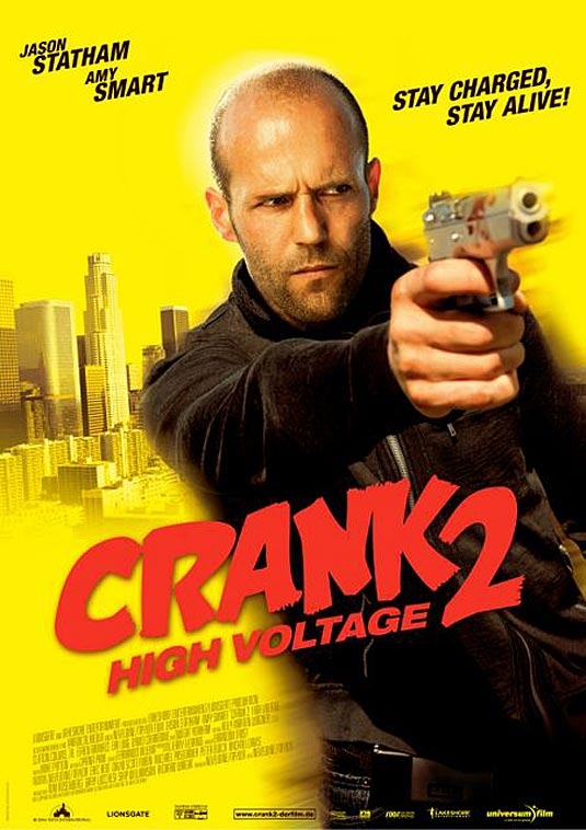 Loạt phim xem đi xem lại không biết chán của Jason Statham