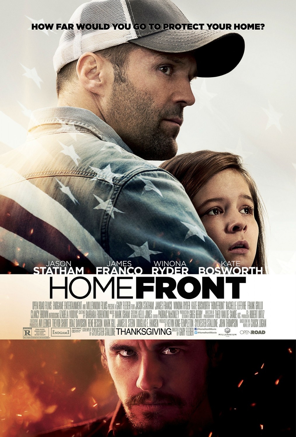 Loạt phim xem đi xem lại không biết chán của Jason Statham