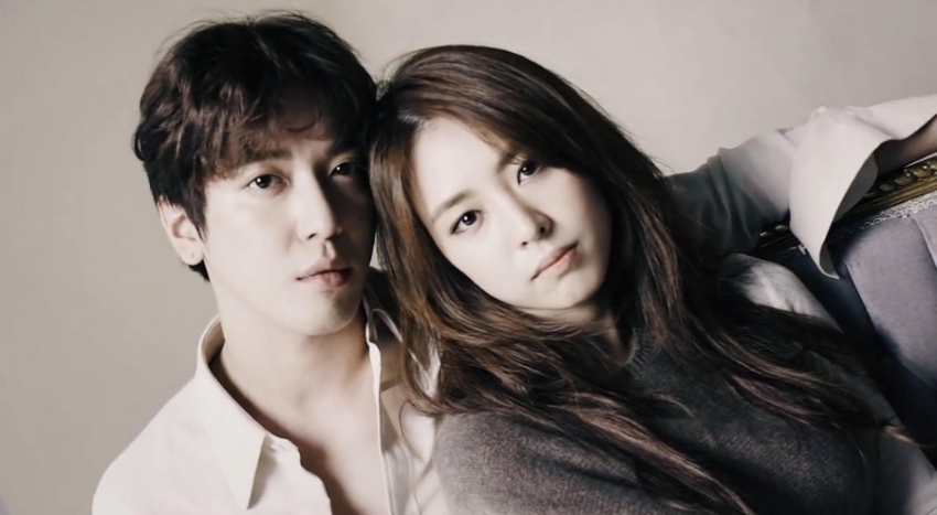 Drama mới của Lee Yeon Hee và Jung Yong Hwa tung hình ảnh mới