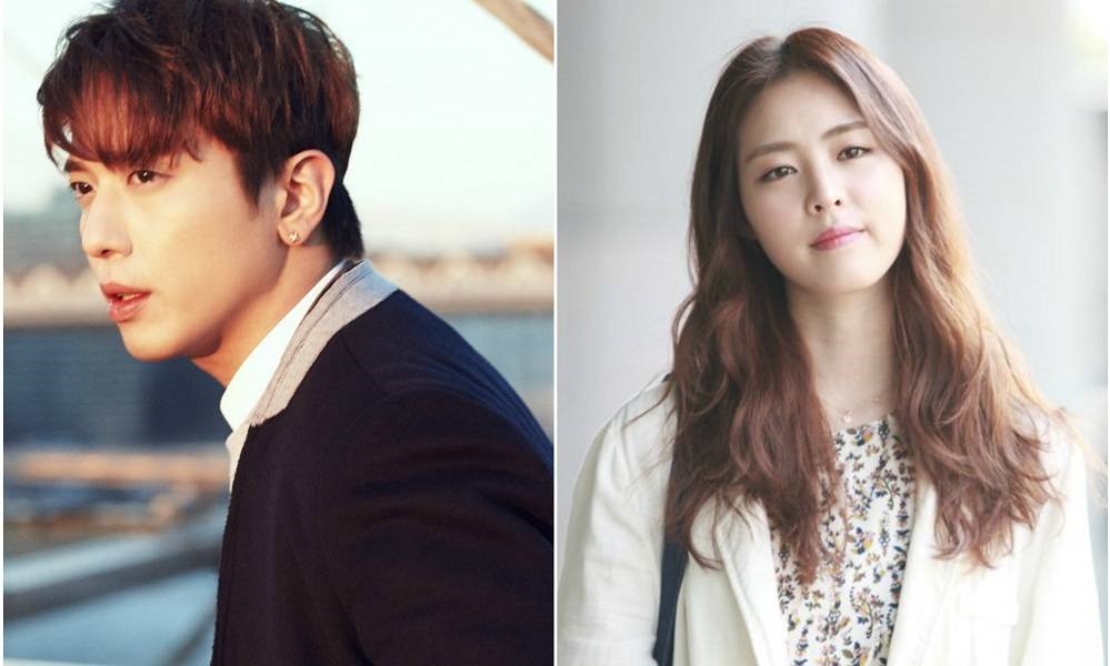 Drama mới của Lee Yeon Hee và Jung Yong Hwa tung hình ảnh mới