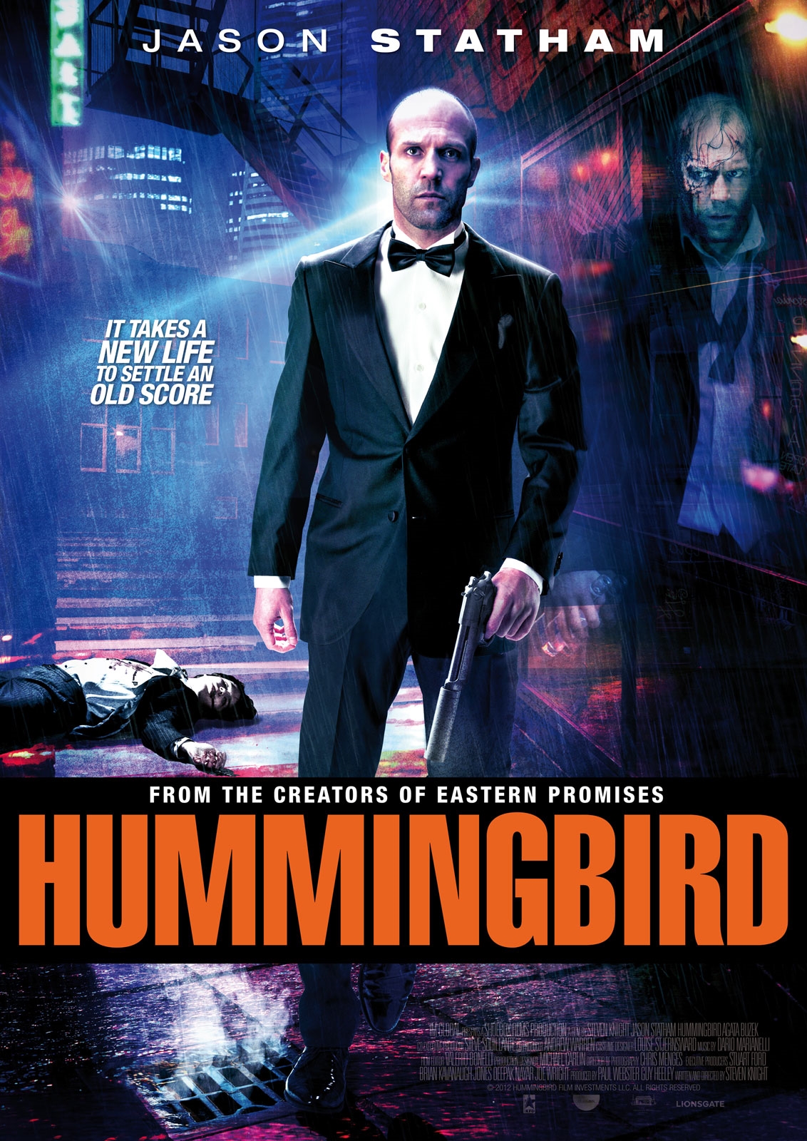 Loạt phim xem đi xem lại không biết chán của Jason Statham