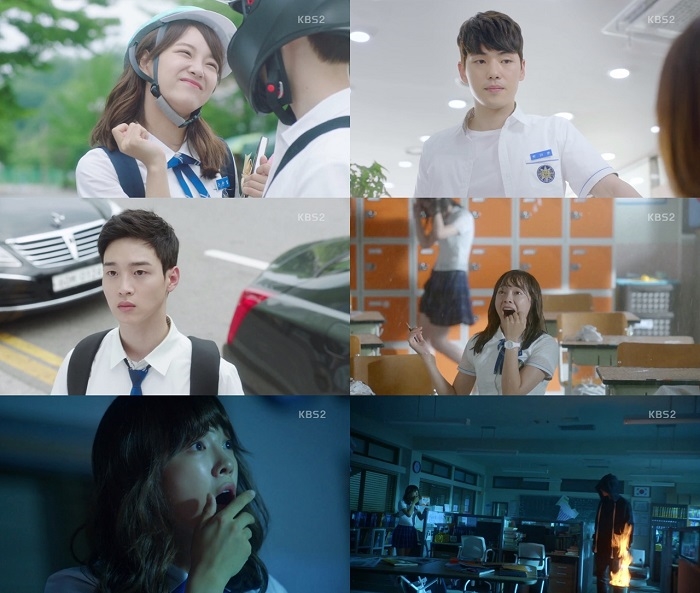 3 lý do nhất định phải xem bộ phim học đường 'School 2017'