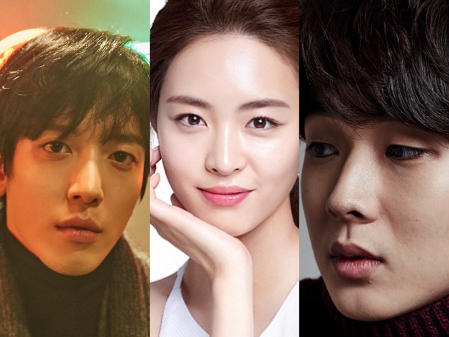 Drama mới của Lee Yeon Hee và Jung Yong Hwa tung hình ảnh mới