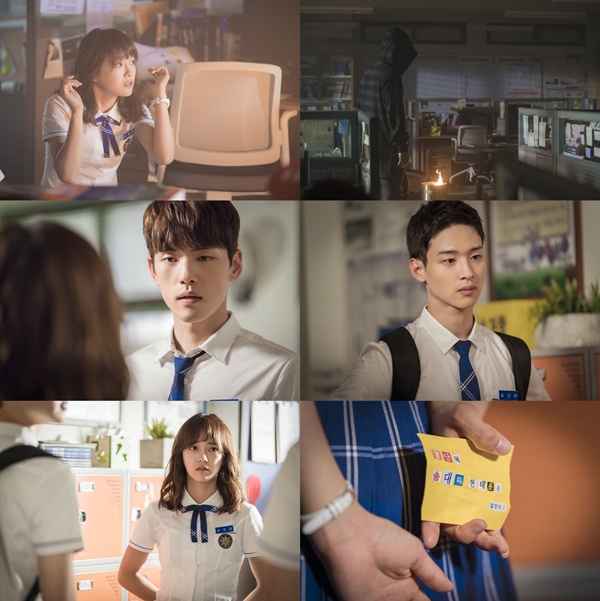 3 lý do nhất định phải xem bộ phim học đường 'School 2017'