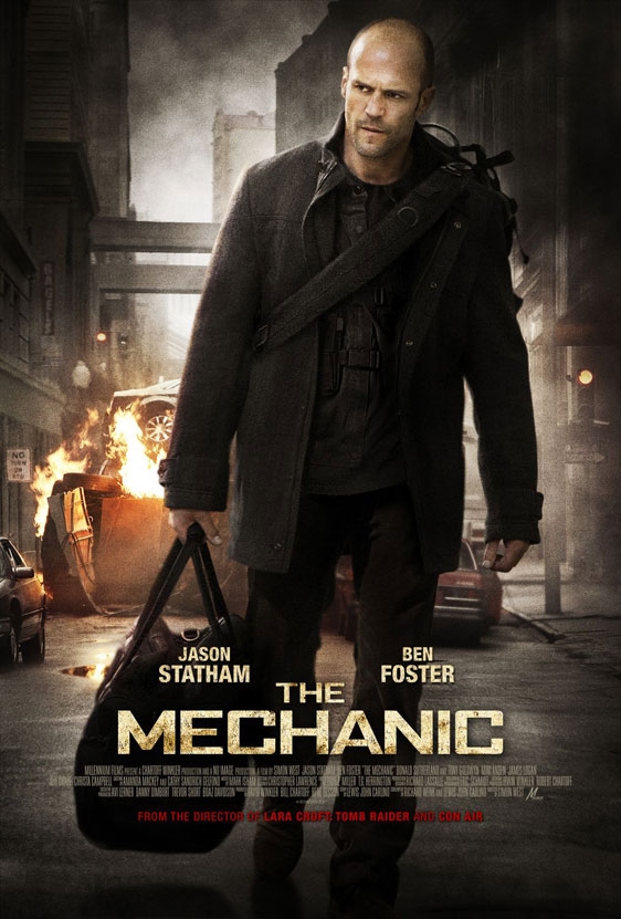 Loạt phim xem đi xem lại không biết chán của Jason Statham