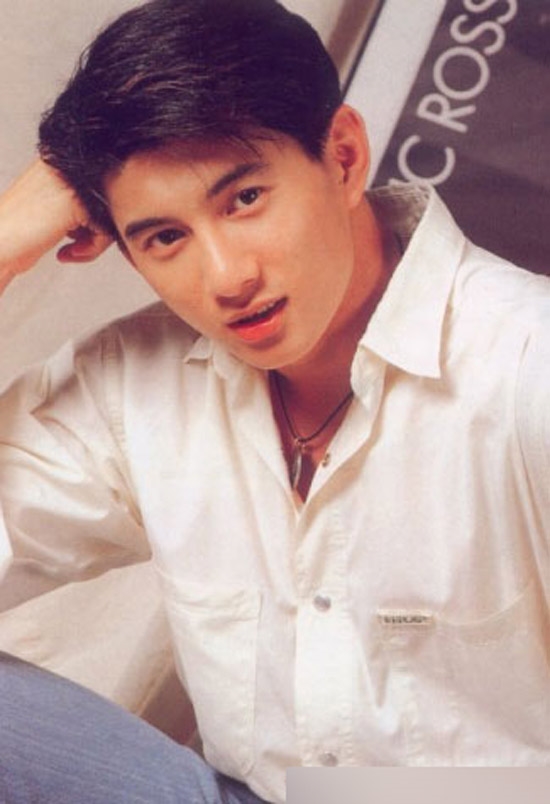 Những nam thần Hoa Ngữ U40 vẫn vô cùng phong độ