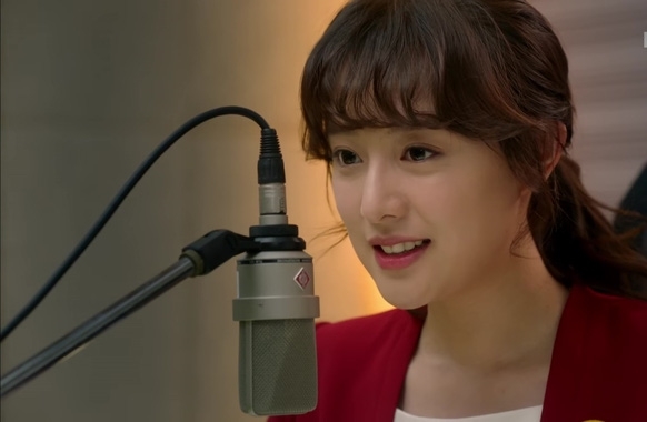 Choi Ae Ra chẳng thể nào xinh nổi.