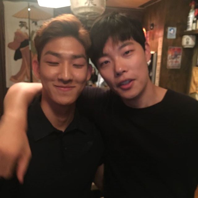 Con trai ngôi sao điện ảnh Song Kang Ho gây 'bão' vì quá điển trai