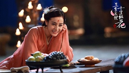 Địch Lệ Nhiệt Ba: 'Hoa tuyết Tân Cương' đầy triển vọng của Hoa ngữ
