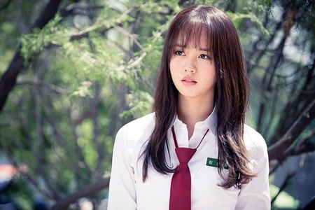 Hành trình trưởng thành của 'nữ thần thế hệ mới' Kim So Hyun