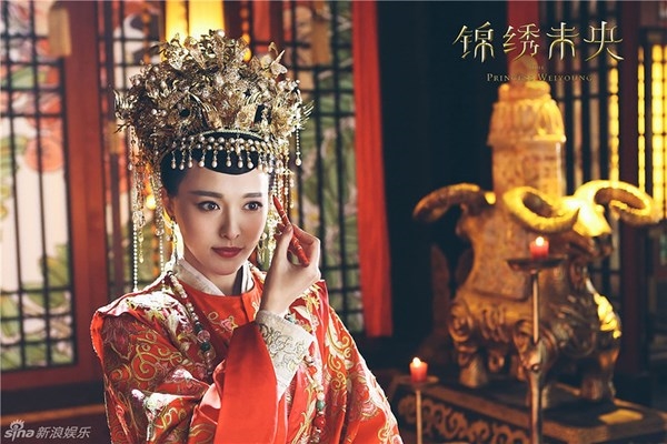Top 6 nữ chính điển hình của phim Hoa Ngữ khiến 'vạn người mê'