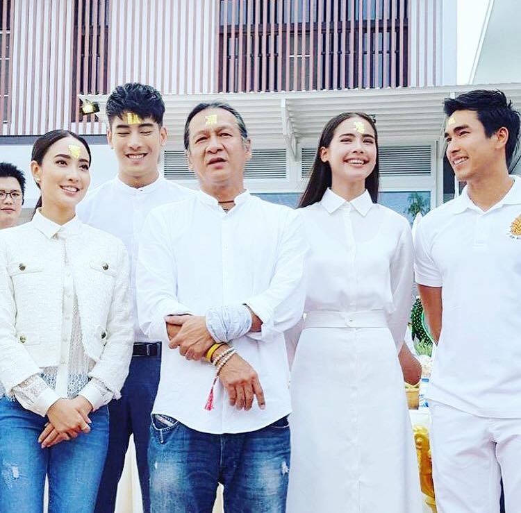 Movie 'Nakee 2' tổ chức lễ cúng thần hoành tráng