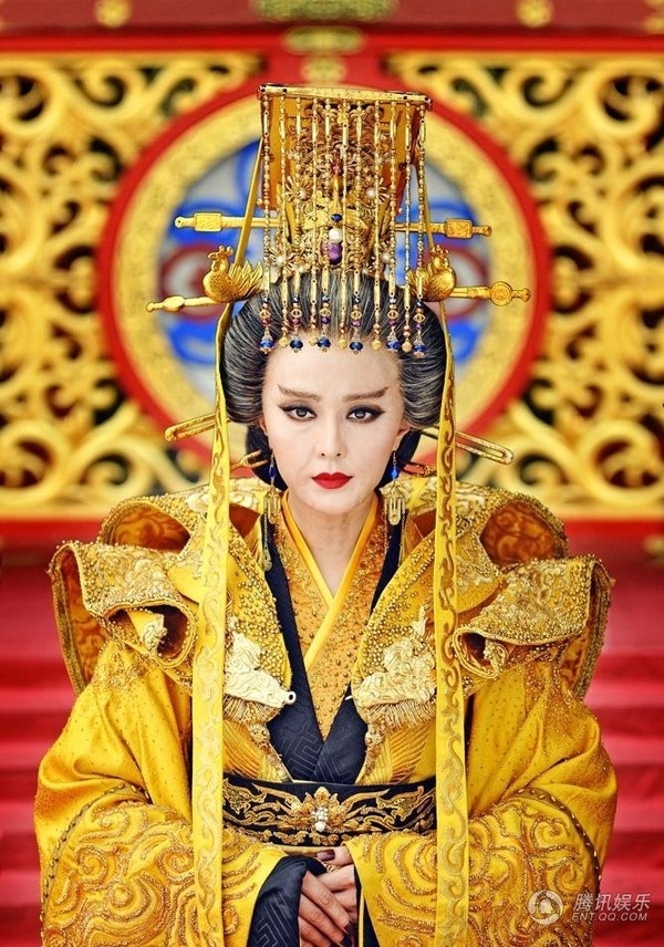 Top 6 nữ chính điển hình của phim Hoa Ngữ khiến "vạn người mê"