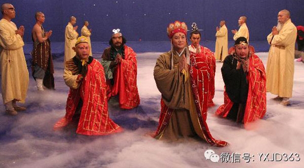 Tây Du Ký (1986): Phía sau là những câu chuyện khiến bạn rung động