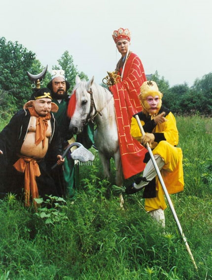 Tây Du Ký (1986): Phía sau là những câu chuyện khiến bạn rung động